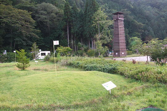 /pref-gifu/takayamatakane/g070922/me-asahimuraDSCF1987.JPG 道の駅 ひだ朝日村 の写真(86) 2007年09月22日