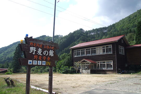 /pref-gifu/takayamatakane/g070922/nomuginoyakataDSCF1830.JPG 野麦の館 の写真(81) 2007年09月22日
