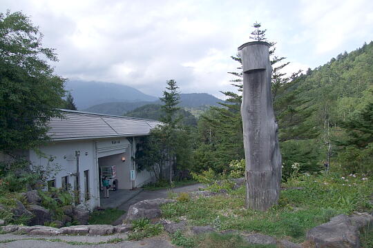 野麦峠の館 の写真(81) 2007年09月22日