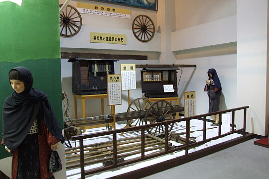 野麦峠の館 の写真(83) 2007年09月22日
