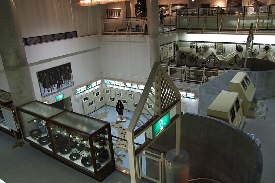 野麦峠の館 の写真(84) 2007年09月22日