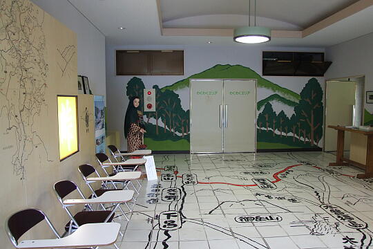 野麦峠の館 の写真(85) 2007年09月22日