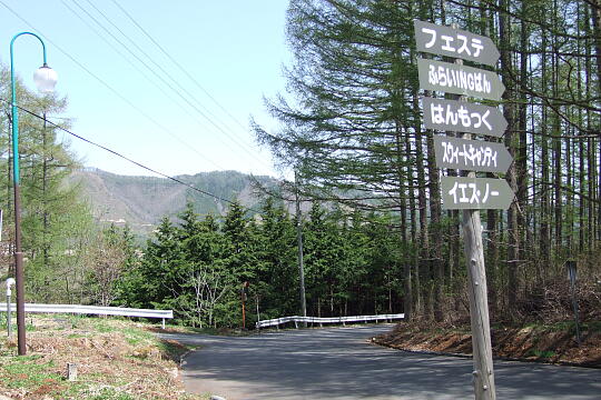 /pref-gifu/takayamatakane/g080504/pension-villageDSCF9086.JPG 鈴蘭高原プチペンション村 の写真(82) 2008年05月04日
