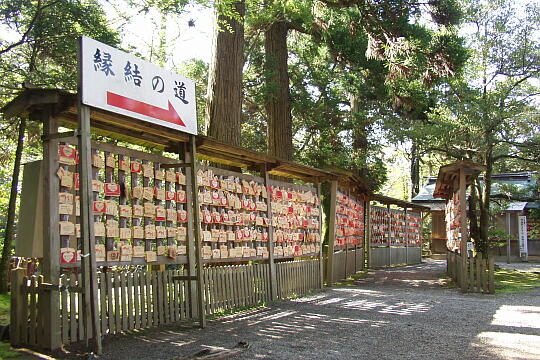 /pref-ishikawa/hakui/g060504/en-musubiP5046278.JPG 気多大社 えんむすび の写真(83) 2006年05月04日