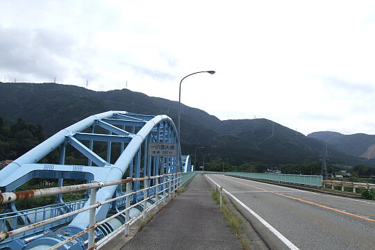 /pref-ishikawa/hakusan/g070929/ichinomiya-hashiDSCF3601.JPG 一ノ宮大橋 の写真(82) 2007年09月29日