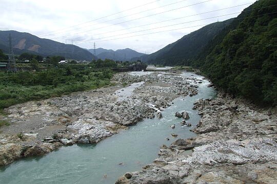 /pref-ishikawa/hakusan/g070929/ichinomiya-hashiDSCF3606.JPG 一ノ宮大橋 の写真(83) 2007年09月29日