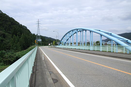 /pref-ishikawa/hakusan/g070929/ichinomiya-hashiDSCF3612.JPG 一ノ宮大橋 の写真(84) 2007年09月29日