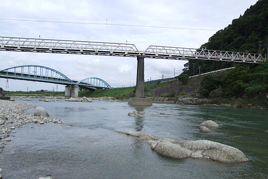 /pref-ishikawa/hakusan/g070929/sanjokyo-hashiDSCF3583.JPG 山上郷橋 の写真(81) 2007年09月29日