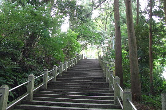 /pref-ishikawa/hakusan/g070929/shirayamasan-2DSCF3384.JPG 白山比咩神社(しらやまさん)の参道 の写真(81) 2007年09月29日