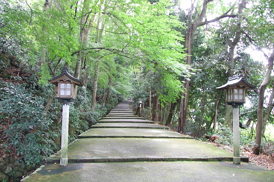/pref-ishikawa/hakusan/g070929/shirayamasan-2DSCF3515.JPG 白山比咩神社(しらやまさん)の参道 の写真(85) 2007年09月29日