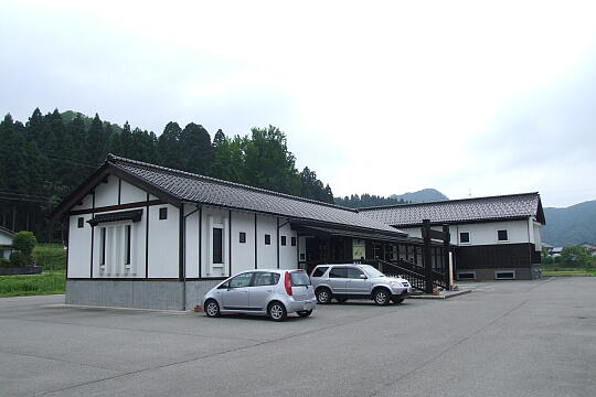 /pref-ishikawa/hakusan/g080608/ikkoikki-rekishikanDSCF1788.JPG 白山市立 鳥越一向一揆歴史館 の写真(81) 2008年06月08日