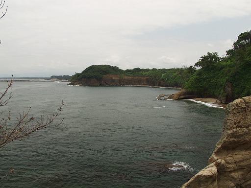 /pref-ishikawa/kaga/g040711/kasanomisaki7110613.jpg 加佐の岬 の写真(83) 2004年07月11日