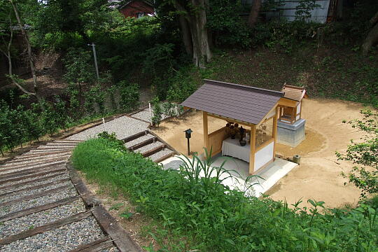 /pref-ishikawa/kahoku/g070708/fudogaikeDSCF6960.JPG 不動池 の写真(80) 2007年07月08日