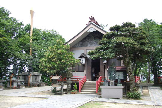 倶利伽羅不動尊(山頂堂) の写真(87) 2007年07月08日