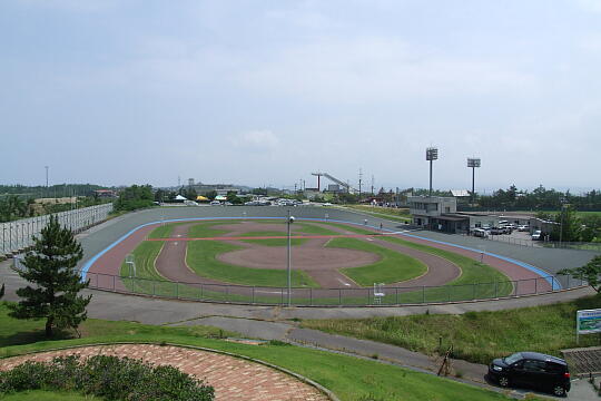 /pref-ishikawa/kahoku/g070708/tenbodaiDSCF6833.JPG 内灘総合公園展望台 の写真(81) 2007年07月08日