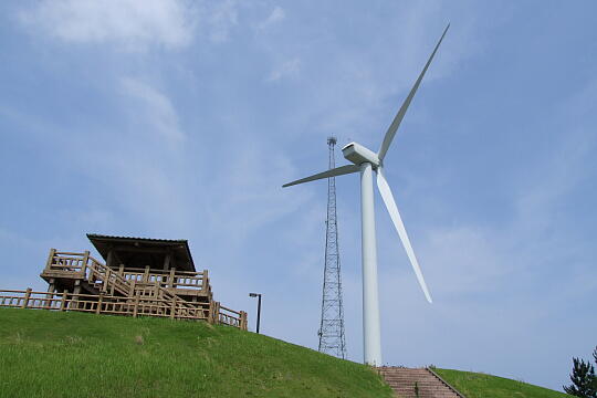 /pref-ishikawa/kahoku/g070708/tenbodaiDSCF6848.JPG 内灘総合公園展望台 の写真(84) 2007年07月08日