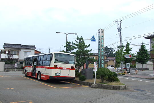 /pref-ishikawa/kahoku/g070708/uchinada-ekimaeDSCF6754.JPG 北陸鉄道 内灘駅前 の写真(82) 2007年07月08日