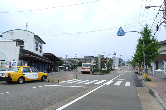 /pref-ishikawa/kahoku/g070708/uchinada-ekimaeDSCF6757.JPG 北陸鉄道 内灘駅前 の写真(83) 2007年07月08日