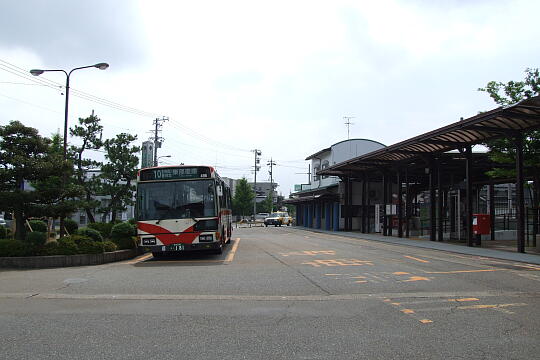 /pref-ishikawa/kahoku/g070708/uchinada-ekimaeDSCF6768.JPG 北陸鉄道 内灘駅前 の写真(85) 2007年07月08日