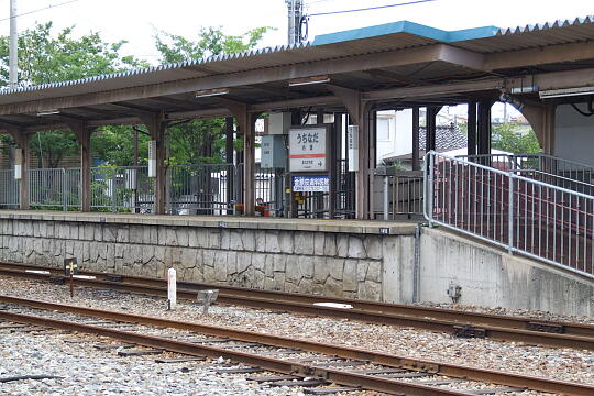 /pref-ishikawa/kahoku/g070708/uchinada-stnDSCF6735.JPG 北陸鉄道 内灘駅 の写真(80) 2007年07月08日