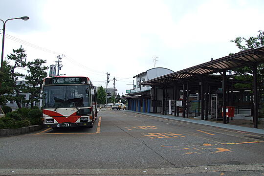 /pref-ishikawa/kahoku/g070708/uchinada-stnDSCF6751.JPG 北陸鉄道 内灘駅 の写真(83) 2007年07月08日