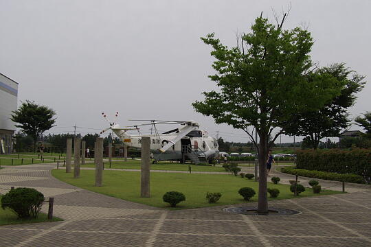 /pref-ishikawa/komatsu/g050703/koku-plazaP7035062.JPG 石川県立航空プラザ の写真(81) 2005年07月03日