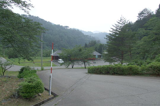 /pref-ishikawa/komatsu/g080608/ogoya-shiryokanDSCF1727.JPG 尾小屋鉱山資料館・マインロード の写真(81) 2008年06月08日