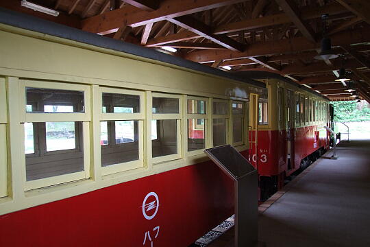 /pref-ishikawa/komatsu/g080608/poppo-tenjikanDSCF1757.JPG ポッポ汽車展示館 の写真(85) 2008年06月08日