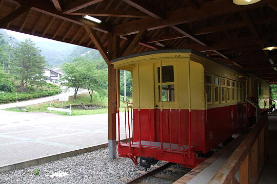 /pref-ishikawa/komatsu/g080608/poppo-tenjikanDSCF1760.JPG ポッポ汽車展示館 の写真(86) 2008年06月08日