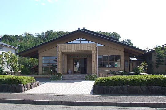 /pref-ishikawa/nomi/g071014/kutaniyaki-togeikanDSCF5422.JPG 九谷焼陶芸館 の写真(81) 2007年10月14日