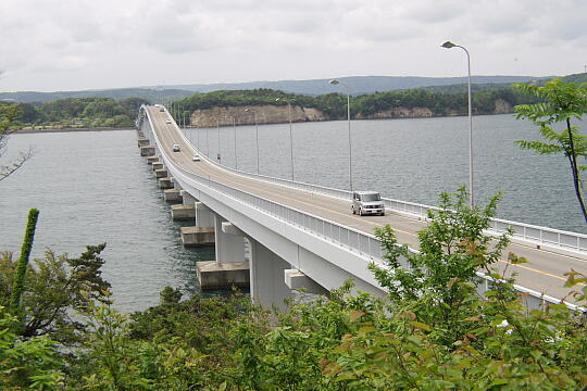 /pref-ishikawa/notojima/g050515/notojimaohashiP5153105.JPG 能登島大橋 の写真(82) 2005年05月15日