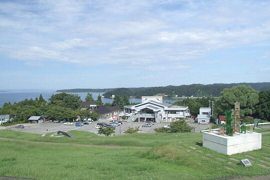 /pref-ishikawa/notojima/g070915/me-notojimaDSCF9316.JPG 道の駅 のとじま の写真(85) 2007年09月15日