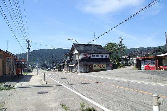 /pref-ishikawa/notojima/g070915/nishigishi-ekimaeDSCF9031.JPG 西岸駅前 の写真(81) 2007年09月15日