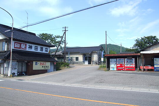 /pref-ishikawa/notojima/g070915/nishigishi-ekimaeDSCF9039.JPG 西岸駅前 の写真(82) 2007年09月15日