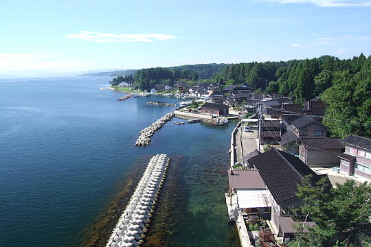 /pref-ishikawa/notojima/g070915/twin-notoDSCF8963.JPG ツインブリッジのと(中能登農道橋) の写真(83) 2007年09月15日
