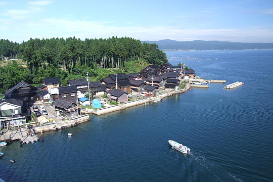 /pref-ishikawa/notojima/g070915/twin-notoDSCF8976.JPG ツインブリッジのと(中能登農道橋) の写真(86) 2007年09月15日