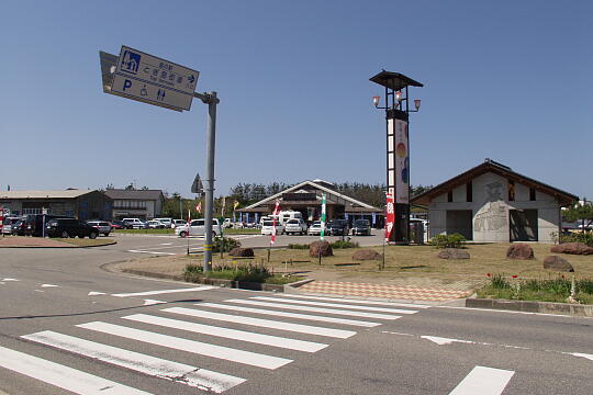 /pref-ishikawa/shika/g060504/me-togiP5046359.JPG 道の駅 とぎ海街道 の写真(82) 2006年05月04日