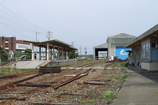 /pref-ishikawa/suzu/g070429/suzu-stn5305.JPG (旧)珠洲駅 の写真(83) 2007年04月29日