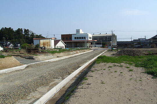 /pref-ishikawa/suzu/g070429/takojima-fukin5361.JPG 廃線跡・蛸島駅付近 の写真(81) 2007年04月29日
