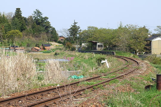 /pref-ishikawa/suzu/g070429/takojima-fukin5370.JPG 廃線跡・蛸島駅付近 の写真(84) 2007年04月29日