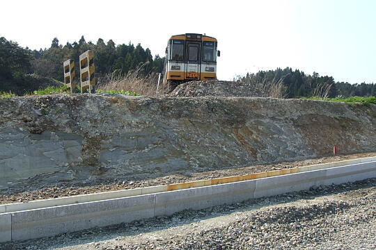 /pref-ishikawa/suzu/g070429/takojima-fukin5373.JPG 廃線跡・蛸島駅付近 の写真(85) 2007年04月29日