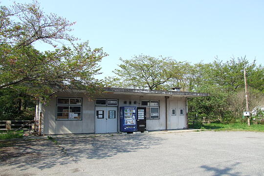/pref-ishikawa/suzu/g070429/takojima-stn5351.JPG (旧)蛸島駅 の写真(83) 2007年04月29日