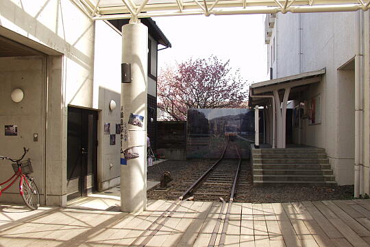 /pref-ishikawa/wajima/g060504/furatto-homeP5046514.JPG ふらっと訪夢・駅ホーム の写真(84) 2006年05月04日