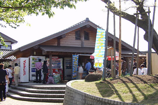 /pref-ishikawa/wajima/g060504/me-semmaidaP5046554.JPG 道の駅 千枚田ポケットパーク の写真(83) 2006年05月04日
