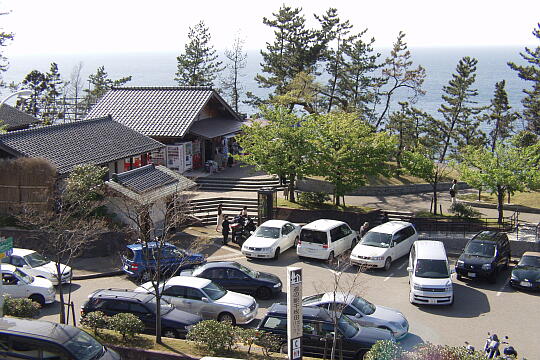 /pref-ishikawa/wajima/g060504/me-semmaidaP5046556.JPG 道の駅 千枚田ポケットパーク の写真(84) 2006年05月04日