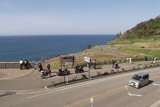 /pref-ishikawa/wajima/g060504/me-semmaidaP5046561.JPG 道の駅 千枚田ポケットパーク の写真(86) 2006年05月04日