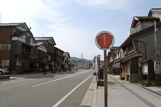 /pref-ishikawa/wajima/g070429/babazaki-st4916.JPG 馬場崎通り の写真(81) 2007年04月29日