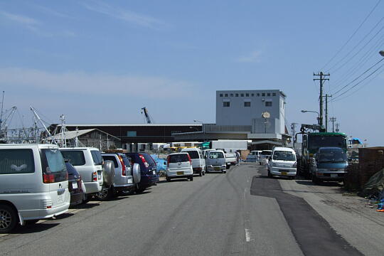 /pref-ishikawa/wajima/g070429/hegura-noriba5076.JPG 舳倉島航路・乗り場 の写真(83) 2007年04月29日