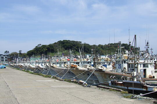 /pref-ishikawa/wajima/g070429/hegura-noriba5137.JPG 舳倉島航路・乗り場 の写真(85) 2007年04月29日