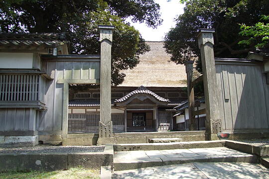 /pref-ishikawa/wajima/g070429/kami-tokikunike5290.JPG 上時国家 の写真(81) 2007年04月29日